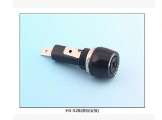 H3-52B(面板安裝) 保險(xiǎn)絲座(引線式)|汽車保險(xiǎn)絲座H(引線式)|保險(xiǎn)絲盒(引線式)    