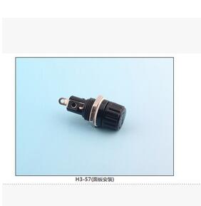 H3-57(面板安裝) 保險(xiǎn)絲座(引線式)|汽車保險(xiǎn)絲座H(引線式)|保險(xiǎn)絲盒(引線式)    