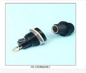 H3-12E(面板安裝） 保險(xiǎn)絲座(引線式)|汽車保險(xiǎn)絲座H(引線式)|保險(xiǎn)絲盒(引線式)    