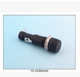 H3-28(面板安裝) 保險(xiǎn)絲座(引線式)|汽車保險(xiǎn)絲座H(引線式)|保險(xiǎn)絲盒(引線式)    