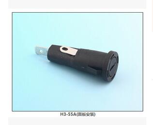 H3-55A(面板安裝) 保險(xiǎn)絲座(引線式)|汽車保險(xiǎn)絲座H(引線式)|保險(xiǎn)絲盒(引線式)    