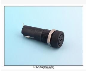 H3-530(面板安裝) 保險(xiǎn)絲座(引線式)|汽車保險(xiǎn)絲座H(引線式)|保險(xiǎn)絲盒(引線式)    