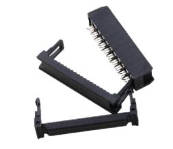 連接器 線對(duì)板連接器  2.5mm IDC Connector