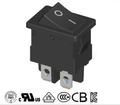 船形開(kāi)關(guān)系列 - HS6系列 - HS6-F8-6-04Q100-BB03